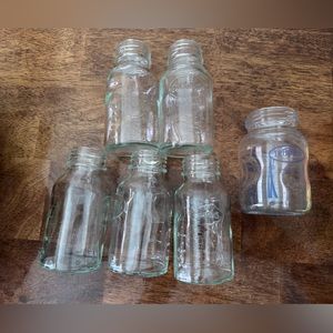 Dr brown glass bottle bundle